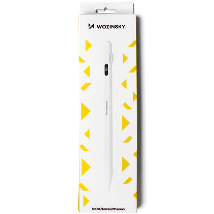 Touch Pen WZK W2268YAS für Apple iPad, Active Version, Weiß