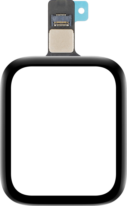 Touchscreen Forward Shield OCA für Apple Watch Series 4 40mm, Schwarz