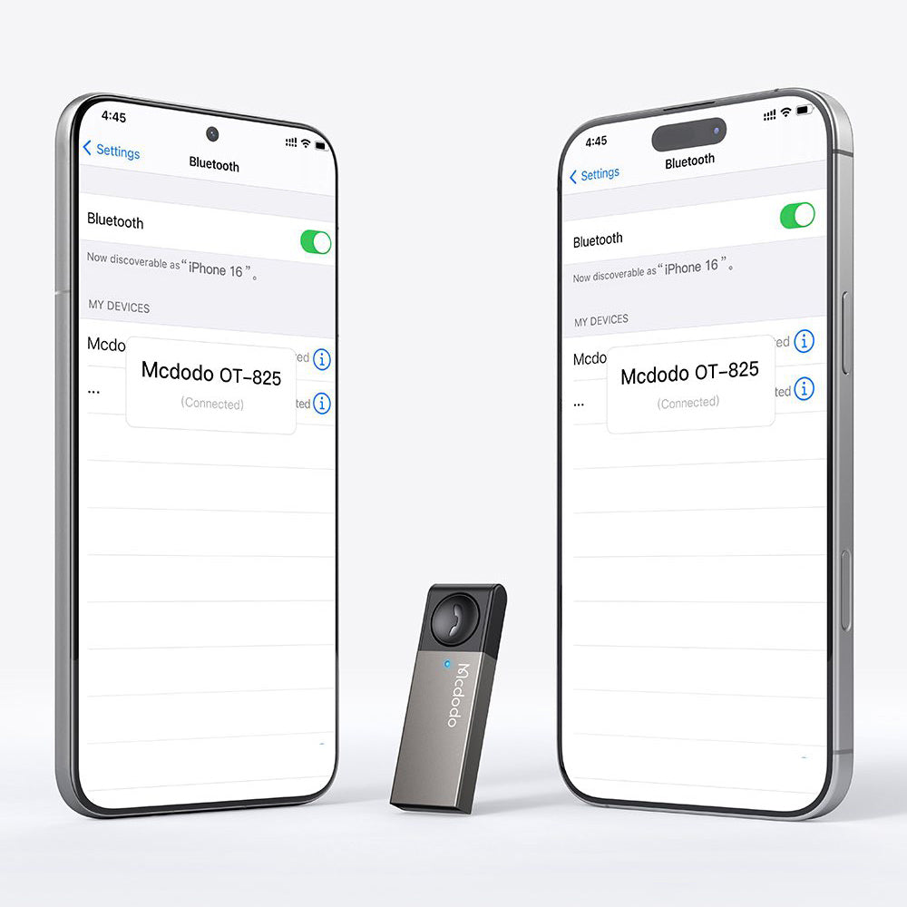 Bluetooth-Empfänger McDodo OT-8250