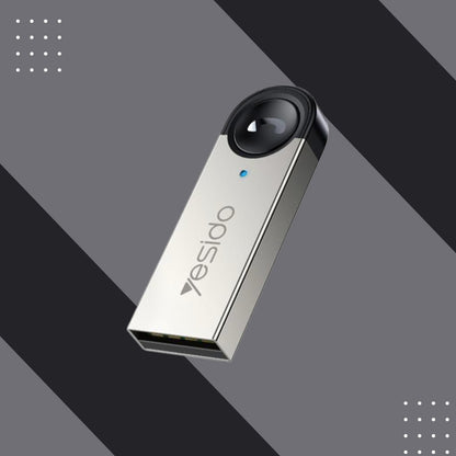 Bluetooth-Empfänger Yesido YAU81