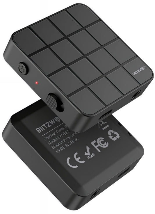 Bluetooth-Sender / Empfänger BlitzWolf BW-BL2
