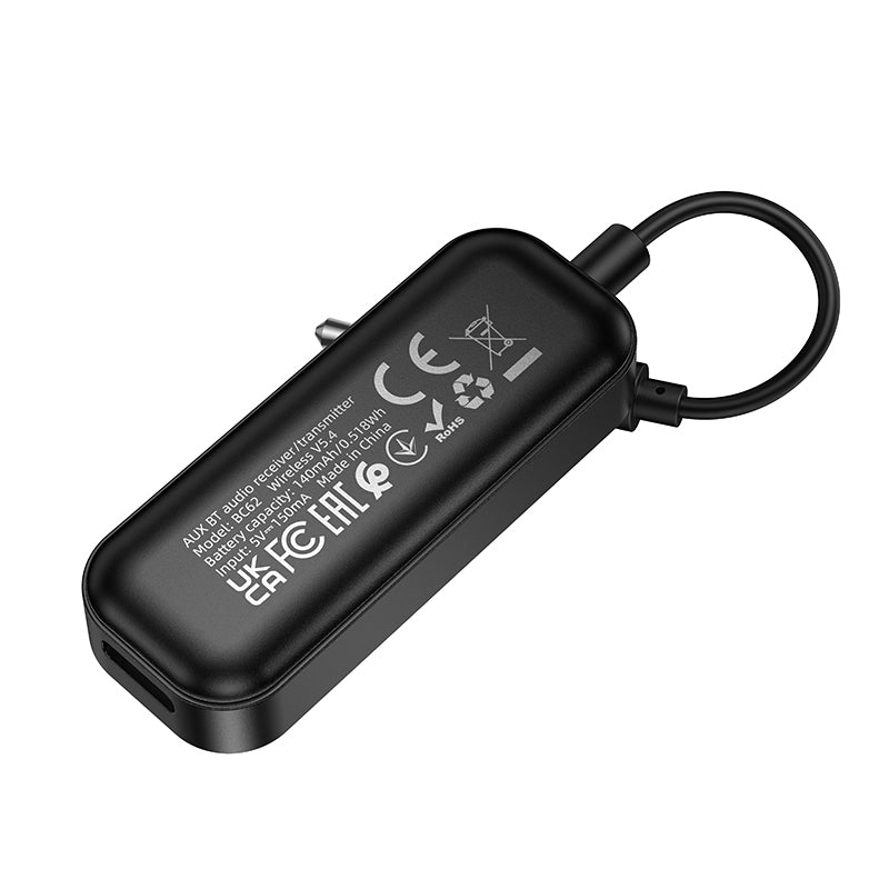 Bluetooth-Sender / -Empfänger Borofone BC62 Walker
