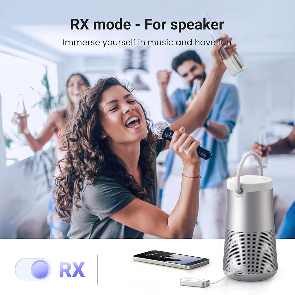 Bluetooth-Sender / Empfänger UGREEN CM872