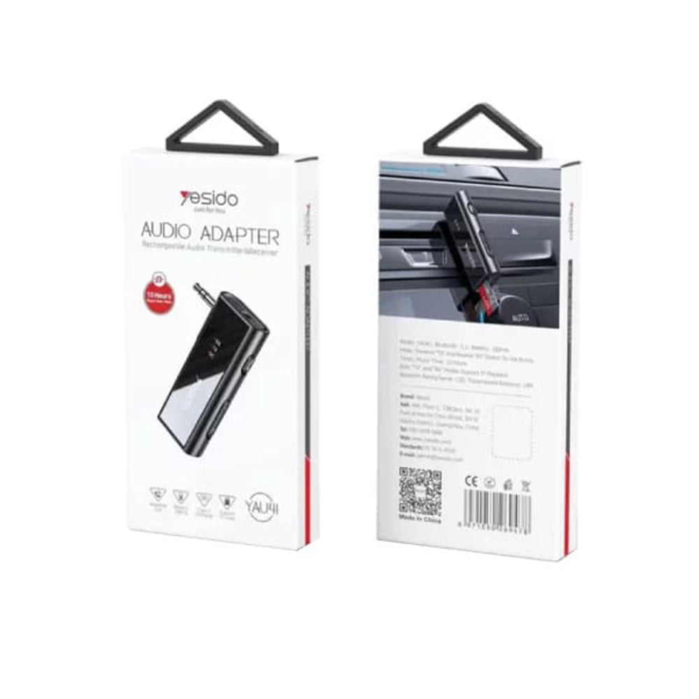 Bluetooth-Sender / Empfänger Yesido YAU41