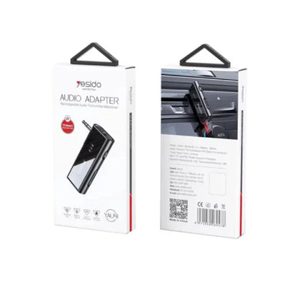 Bluetooth-Sender / Empfänger Yesido YAU41