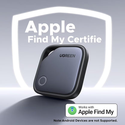 UGREEN SmartTag CM816 (45297) für iOS Series, Grau