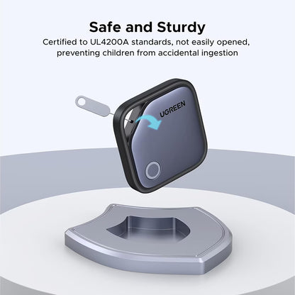 UGREEN SmartTag CM816 (45297) für iOS Series, Grau