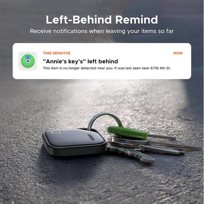 UGREEN SmartTag CM816 (45297) für iOS Series, Grau