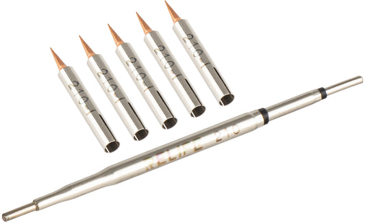 Lötspitze Relife RL-C210-I, 5 Stück Set