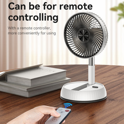 Bodenventilator Yesido YF11, Weiß