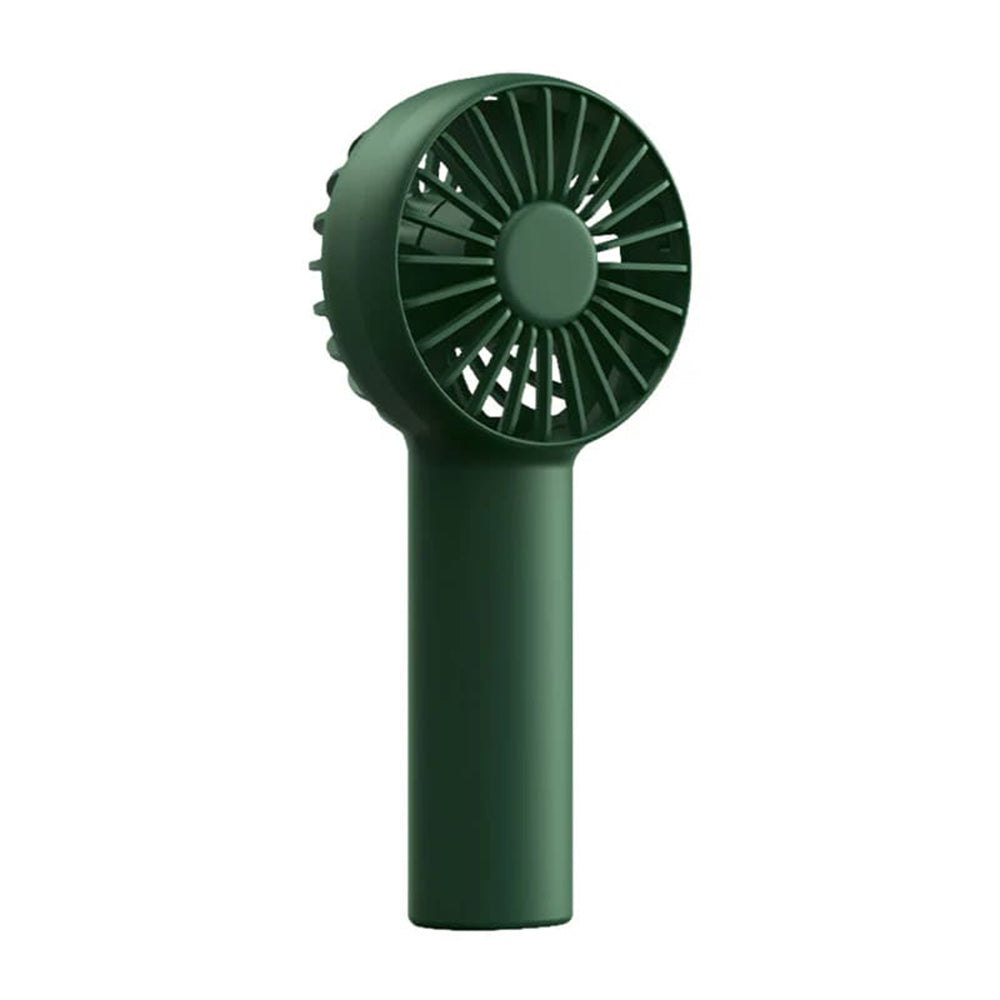 Tragbarer Ventilator JisuLife FA20, Grün