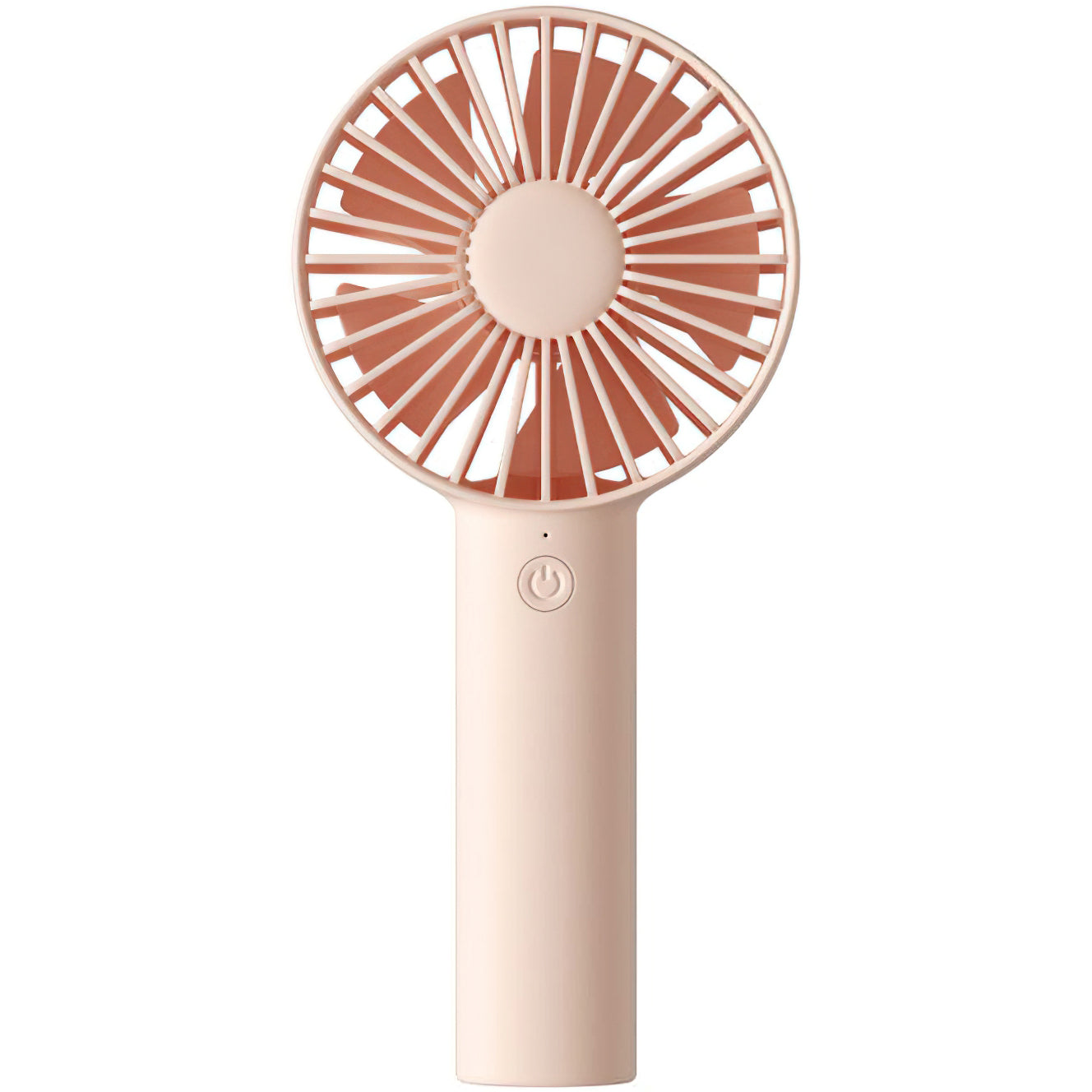 Tragbarer Ventilator JisuLife FA21, Rosa