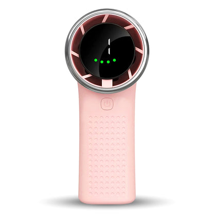 Tragbarer Ventilator Techsuit A8, Rosa