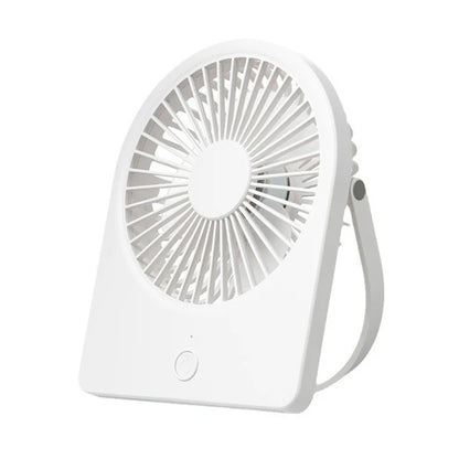 Tragbarer Ventilator Techsuit CT-108, Weiß