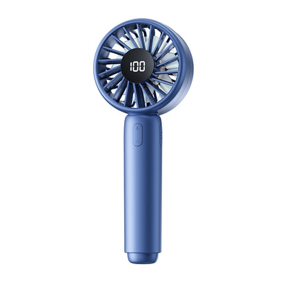 Tragbarer Ventilator Techsuit CT-110, Blau
