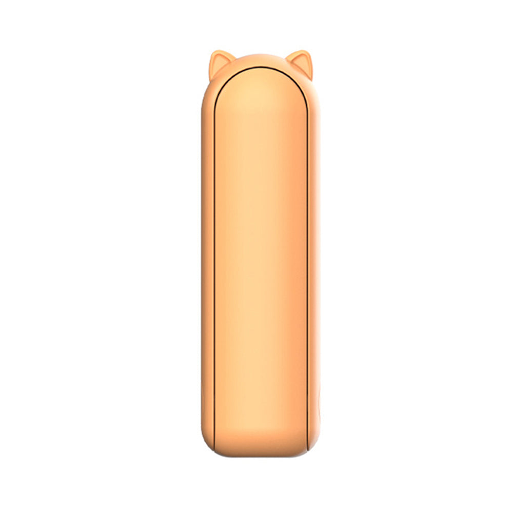 Tragbarer Ventilator Techsuit HZ001, Orange
