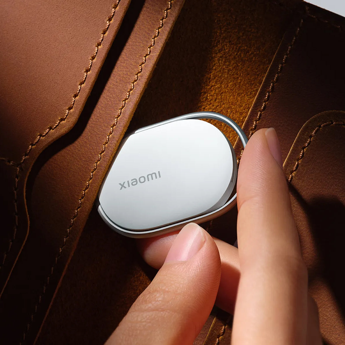 Xiaomi Tag für iOS / Android Series, Weiß